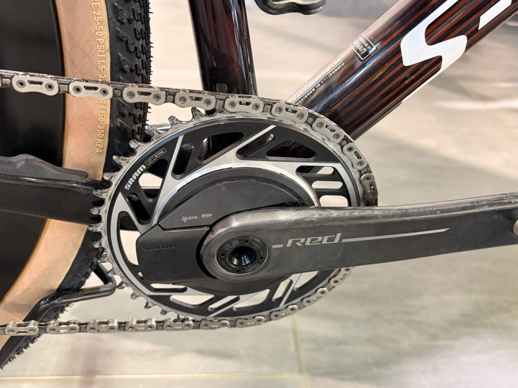 SRAM X-SYNCチェーンリング（スレッドマウント用） | スペシャライズド