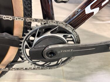 SRAM X-SYNCチェーンリング（スレッドマウント用）