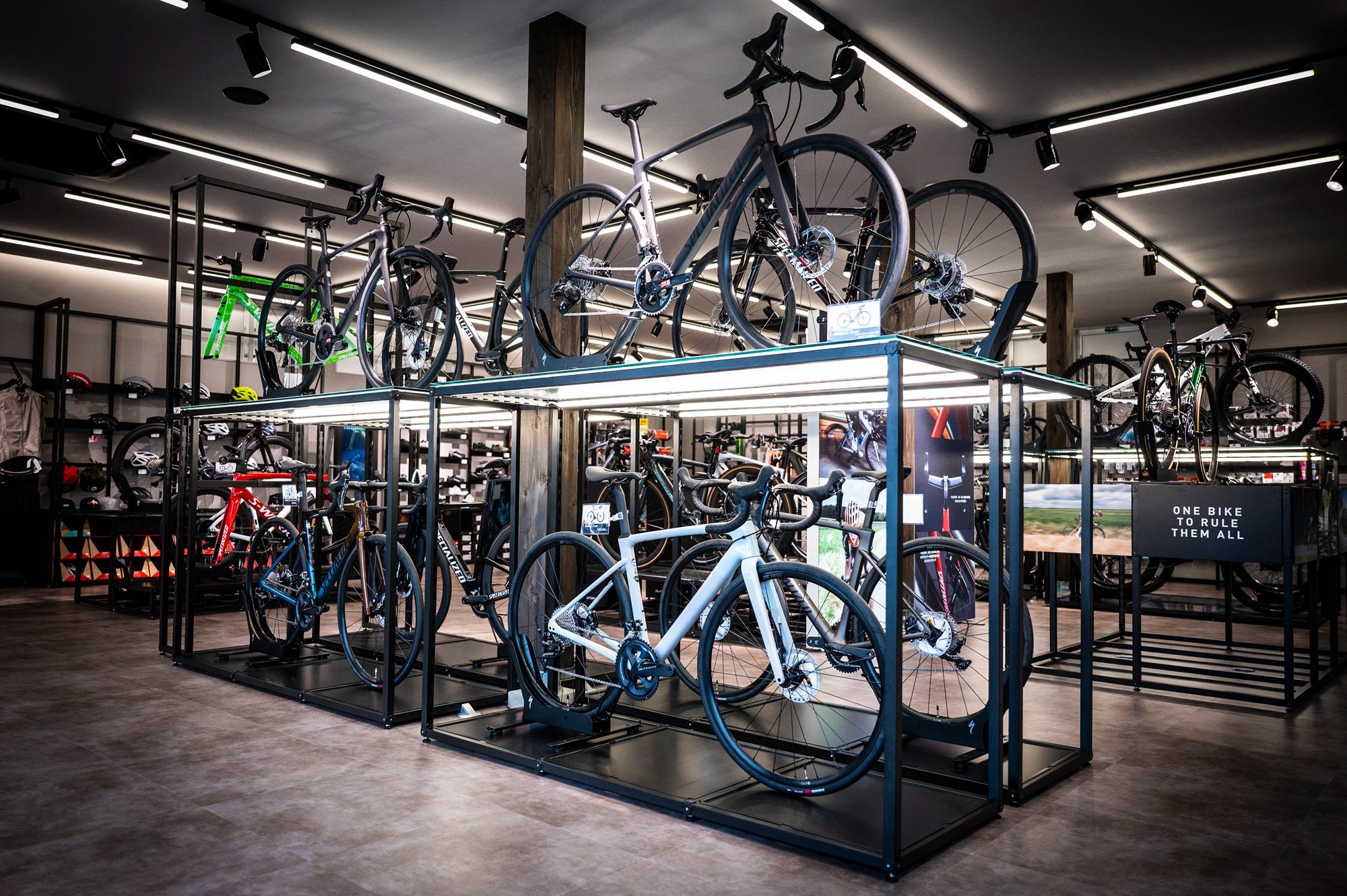 ABOUT スペシャライズド 金沢について | スペシャライズド 金沢