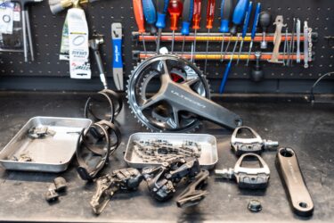 オーバーホール受付中！各種メンテナンスプランのご案内