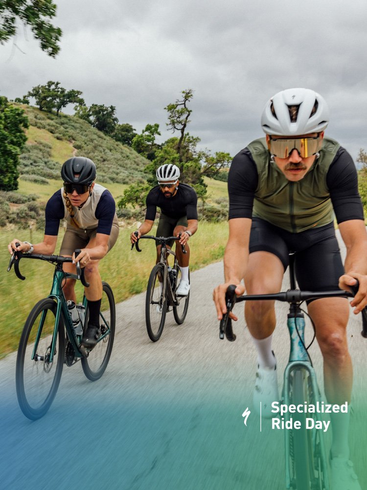 4/26(土)　Specialized Ride Day 金沢 開催！