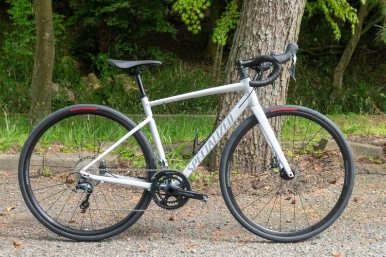 スペシャライズドのAllez(アレー)で始めるスポーツバイク生活