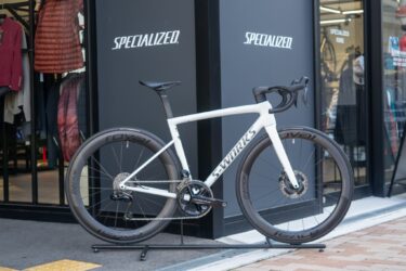 Tarmac SL8、勝利をこの手に。