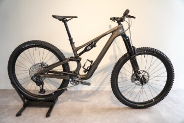 Stumpjumper 15、スペシャライズドの歴史の詰まった最高のトレイルバイク登場！