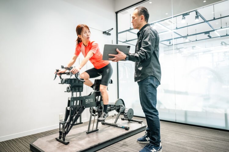 「バイクに体を合わせる」はもう終わり。