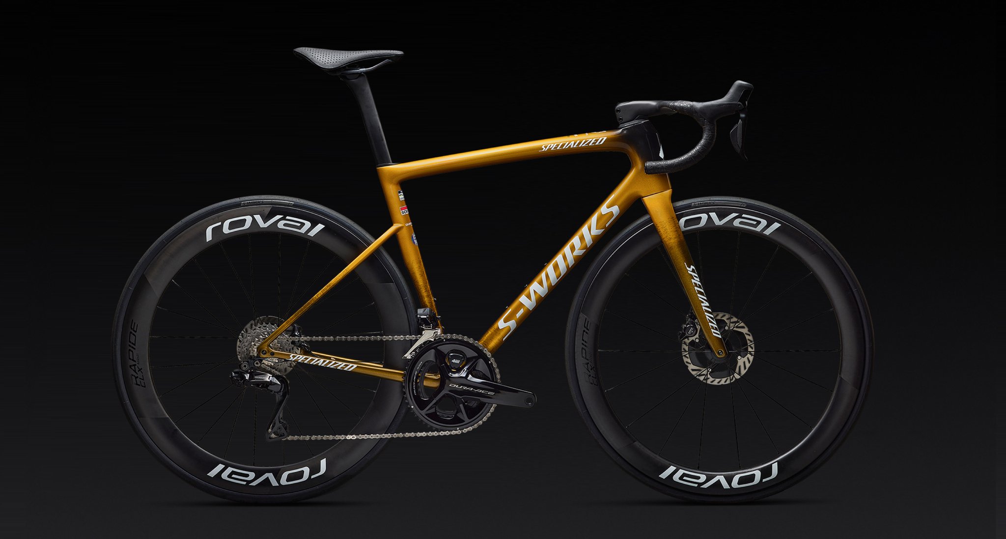 Remco’s ‘Golden Season’