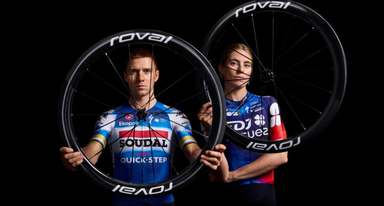 Roval Rapide 新型ホイールが登場！