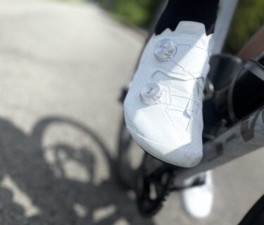 S-WORKS ARES 2　走って走って1000Kmインプレッション　