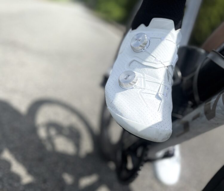 S-WORKS ARES 2　走って走って1000Kmインプレッション　