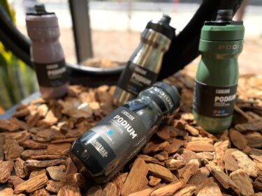 この夏一番のヒットアイテム、それがCAMELBAK「ポディウム ステンレス」