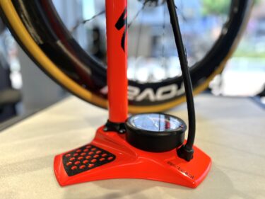 今さら聞けないシリーズ・・・空気を入れる！「フレンチバルブ編」