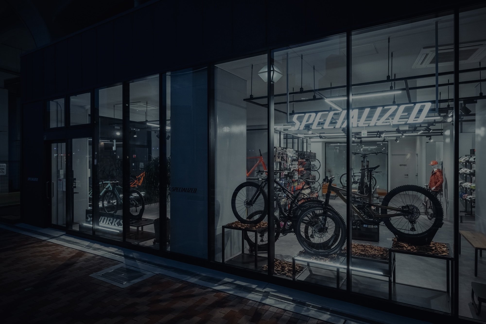 スペシャライズド 神戸