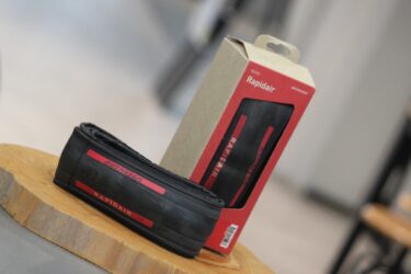 最速の名は伊達じゃない！～RAPIDAIR TLR～