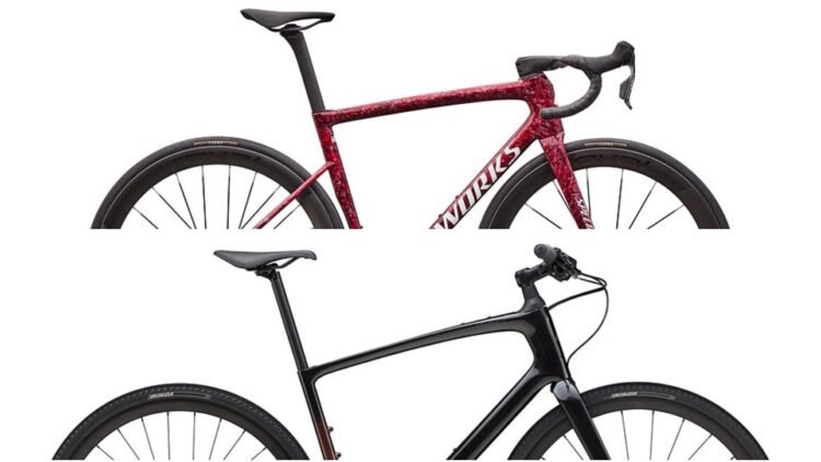 ～春デビューシリーズ～クロスバイクとロードバイクの違い！