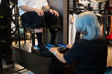 足元から変わる、極上のペダリング。