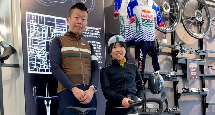 購入前体験型サービス『RINCLE(リンクル）』・・・SPECIALIZED ROUBAIX SL8編