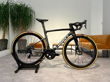 Tarmac SL9の性能を解き放つ、Cotton TLR 700x30Cの魅力