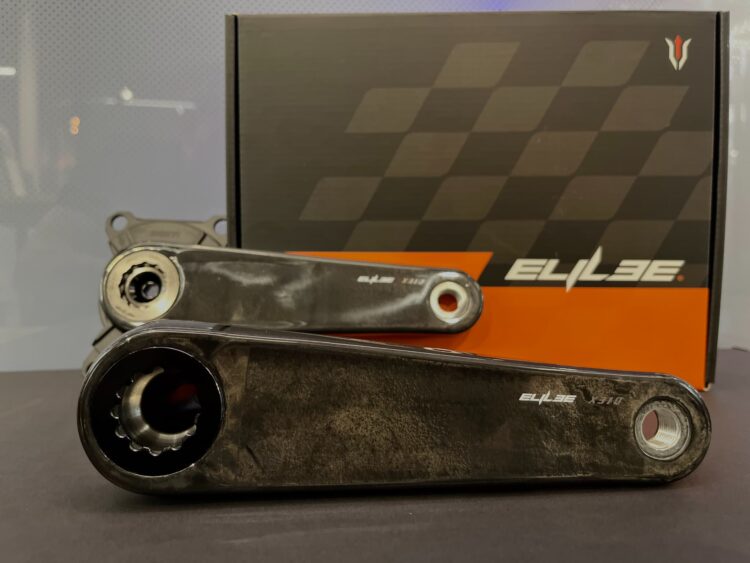 【取り扱い開始】話題の超軽量カーボンクランク「ELILEE X310」
