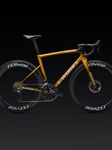 【世界限定272台】S-Works Tarmac SL8 LTD -Remco’s ‘Golden Season’が登場！