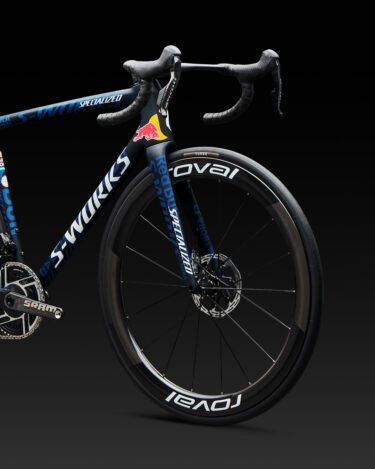 S-Works Tarmac SL8: Red Bull 2025 TdF LTD実物を見てきました！