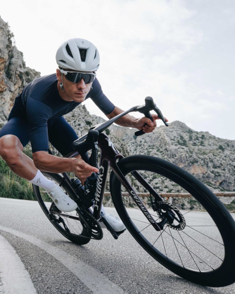 新しい年に、新しい走りを