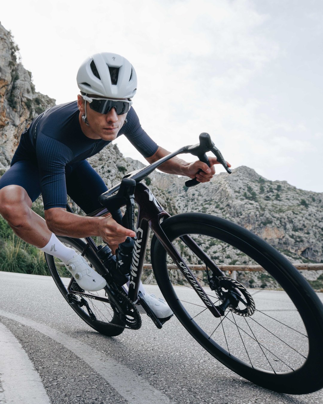 新しい年に、新しい走りを