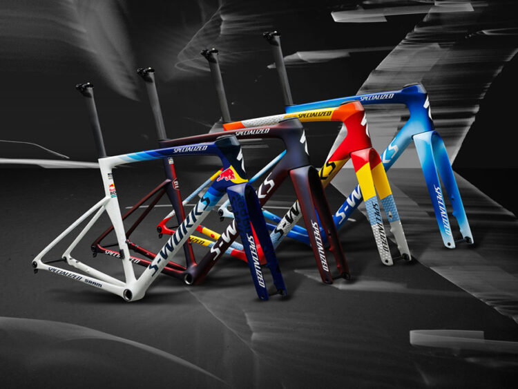 全てを征す一台：S-Works TarmacSL9