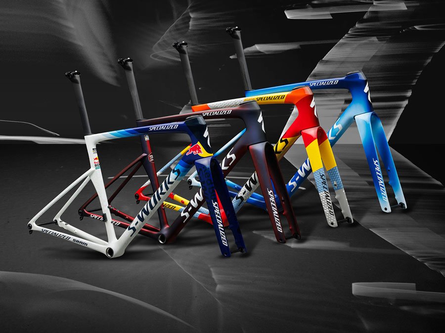 全てを征す一台：S-Works TarmacSL9