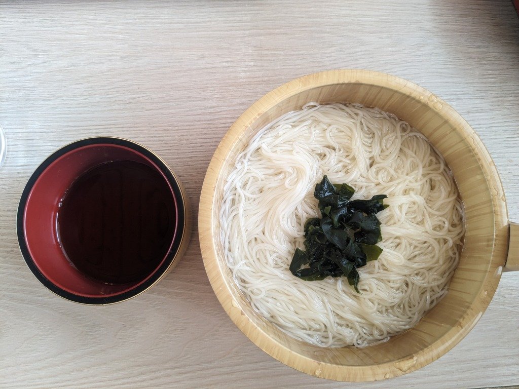 そうめん