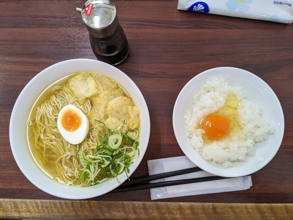 六三ラーメン