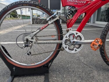 眠っているバイクを目覚めさせましょう！