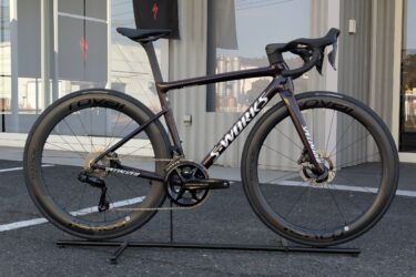 【試乗車追加】S-Works Tarmac SL8