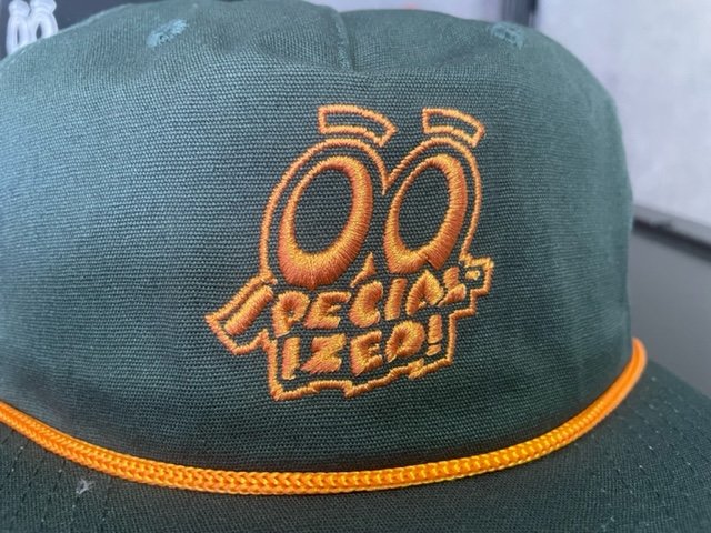 SPECIALIZED EYES GRAPHIC 5PANEL CORD HAT
