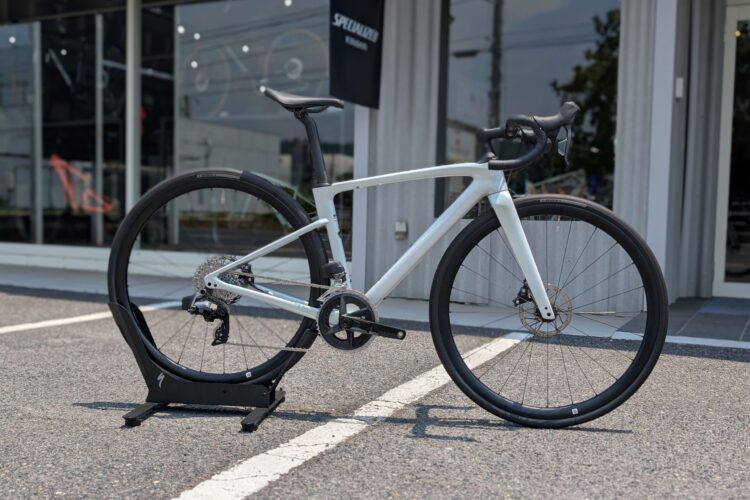 【試乗車販売情報】Roubaix SL8 Expert