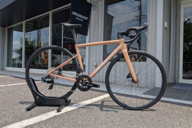 試乗車追加！！【Tarmac SL8 Comp】