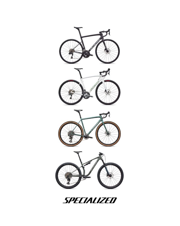 SPECIALIZED 7月ニューカラーモデル！！