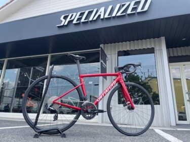 SPECIALIZED TARMAC SL8 COMP ご納車させていただきました！！