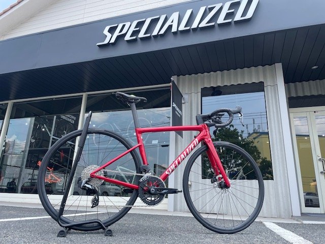 SPECIALIZED TARMAC SL8 COMP ご納車させていただきました！！