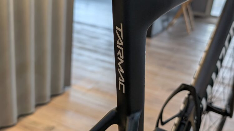 【S-Works Tarmac SL8】が今熱い！！