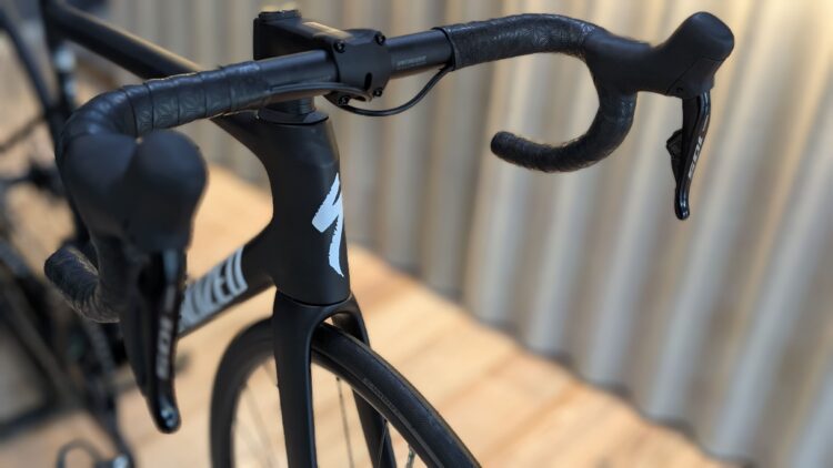ご納車バイク紹介！！　Tarmac SL8 Comp