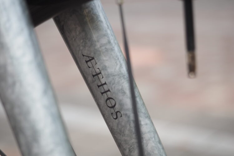 Aethos 2 ってどんなバイク？後藤編