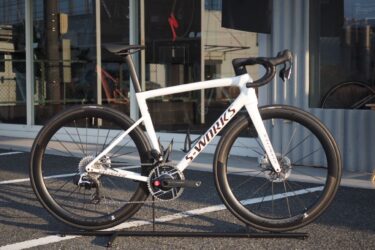 【ご納車バイク紹介】　S-Works Tarmac SL8