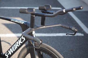 【ご納車バイク紹介】　S-Works Shiv TT