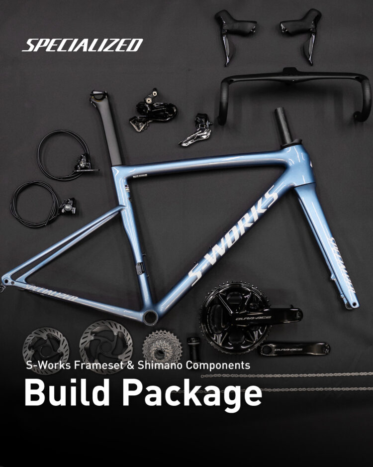 Build Package!! 本日よりご案内スタート!!