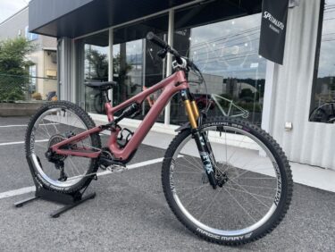 【ご納車バイク紹介】　Levo SL コレクション！！