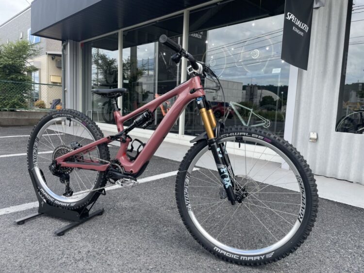 【ご納車バイク紹介】　Levo SL コレクション！！