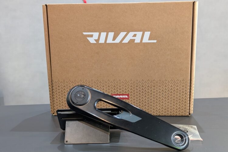 意外に高コスパ!?　SRAM パワーメーター