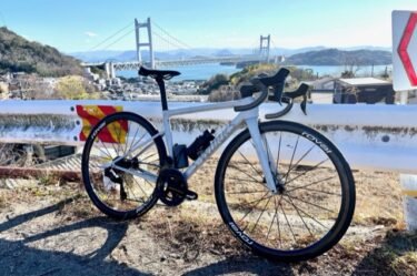 ROVAL ALPINIST CLX3 インプレ!!とりあえず100km走ってきたよ!!