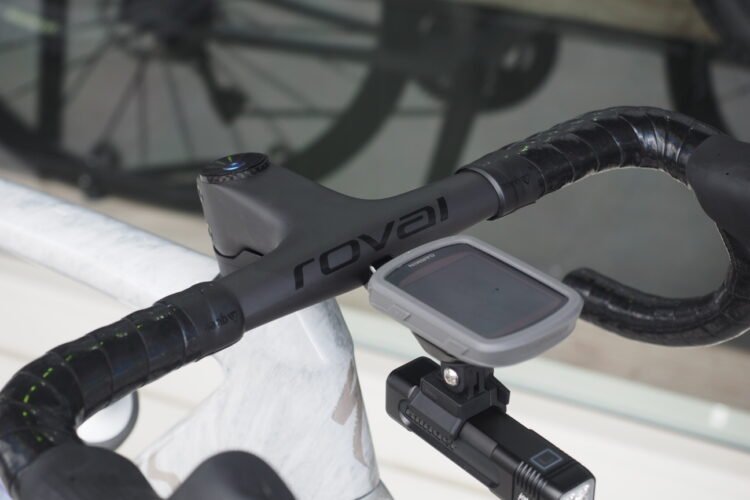 2026新兵器投入!!Roval Alpinist Cockpit 2装着完了!!