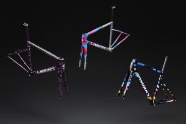 S-Works Tarmac SL8：アーティスト・シリーズ限定版登場！！